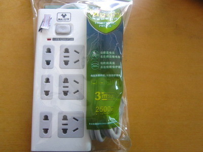 金松拖線板 品質與安全的完美結合